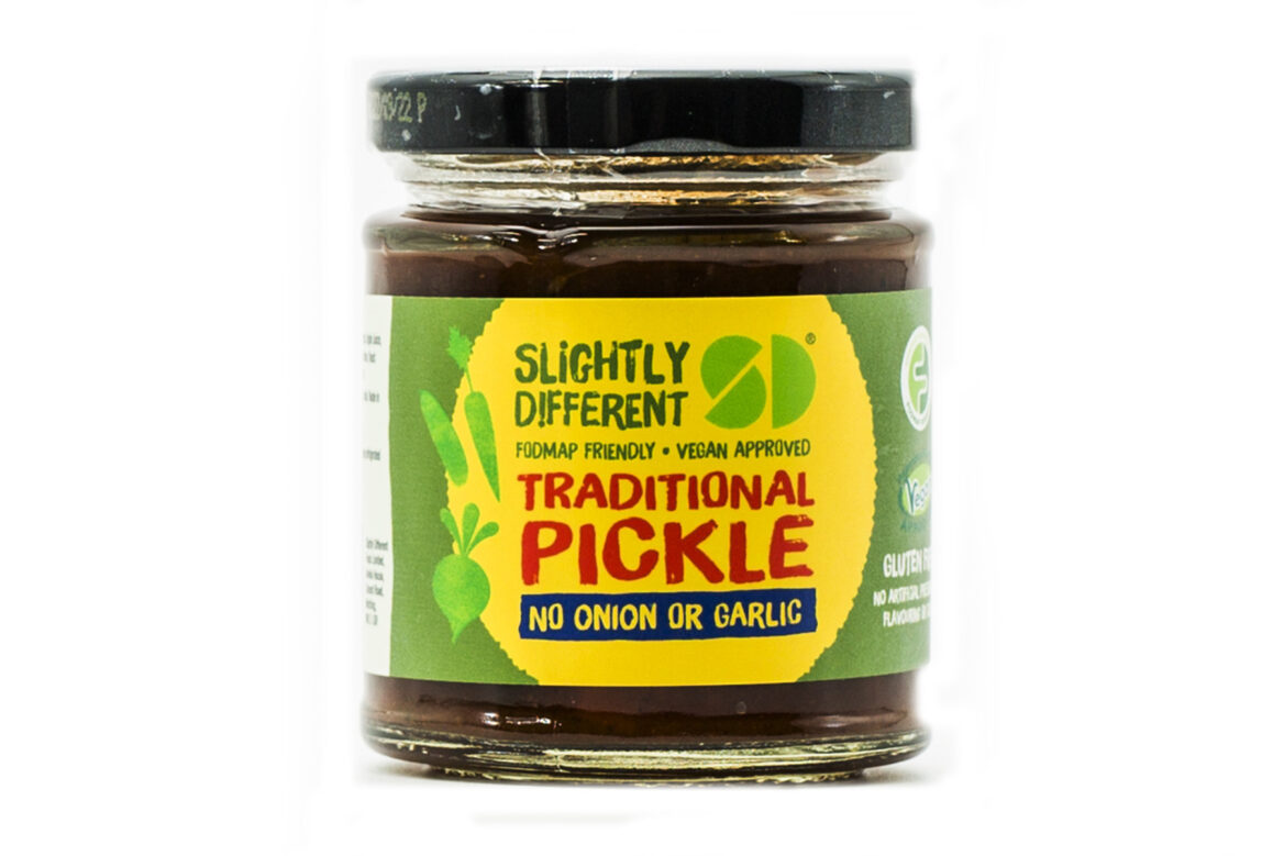 Slightly Different Foods Traditional Pickle