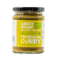 Slightly Different Foods Tropical Curry Sauce